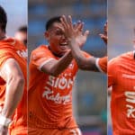 CONTUNDENTE GOLEADA DE ROYAL SOBRE SAN ANTONIO